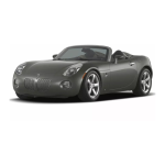 Pontiac Solstice 2007 : Guide d&rsquo;utilisateur + Chat IA