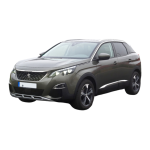 Peugeot 3008 Manuel utilisateur