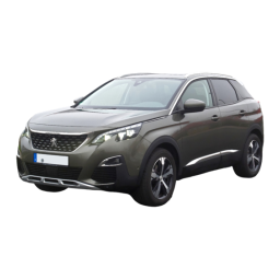 Peugeot 2012 Peugeot 3008 Hybrid 4 Manuel du propriétaire | Fixfr