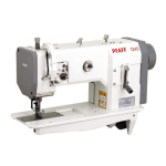 Pfaff 1245 Manuel utilisateur