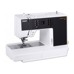 Pfaff Passport 2.0 Machine à coudre Product fiche | Fixfr