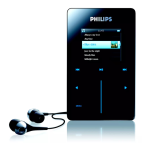 Philips HDD6320 Manuel utilisateur