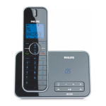 Philips ID555 Manuel utilisateur