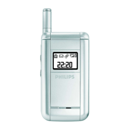 Philips 636 Manuel utilisateur | Fixfr