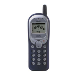 Philips AZALIS 238 Manuel du propriétaire | Fixfr