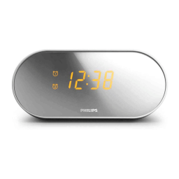 Philips AJ2000 Manuel utilisateur | Fixfr
