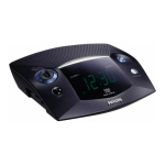Philips AJ3225 Radio-r&eacute;veil: Chat IA &amp; T&eacute;l&eacute;chargement PDF