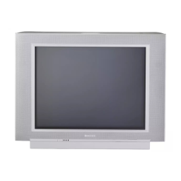 Philips 26PW8402 Manuel du propriétaire | Fixfr