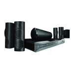 Philips HTS5560 : Manuel d'utilisation + Chat IA