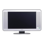 Philips 26HF9472 Manuel utilisateur