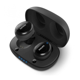 Philips TAUT102 Manuel utilisateur | Fixfr
