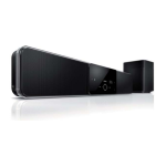 Philips HTS8141 Barre de Son: Chat IA &amp; PDF