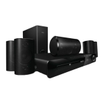 Philips HTS3520 Home Cin&eacute;ma : IA + PDF