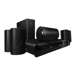 Philips HTS3520 Home Cinéma : IA + PDF | Fixfr