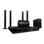 Philips HTS3540 Home Cin&eacute;ma : AI Chat &amp; PDF