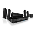 Philips HTS7540 Manuel d'utilisation | AI Chat &amp; PDF