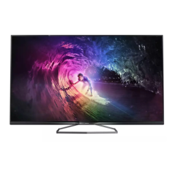 Philips 40PUK6809 Manuel utilisateur | Fixfr