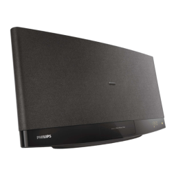 Philips DCM2260 Micro-chaîne: Chat IA & PDF | Fixfr