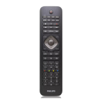 Philips SRP5018 Manuel utilisateur