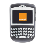 Blackberry 7290 Manuel utilisateur