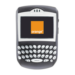 Guide BlackBerry 7290 : AI Chat & PDF Access | Fixfr