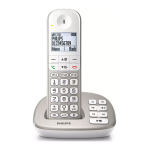 PHILIPS XL490, XL495 : Mode d'emploi + AI Chat &amp; PDF