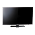 LX9 47LX9***: Manuel utilisateur TV LCD &agrave; LED + AI Chat