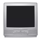 Philips 14PV374/39, 14PV375/39, 21PV375/39 : Mode d'emploi + AI Chat &amp; PDF Download