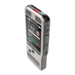 Philips DPM6700 Manuel du propriétaire | Fixfr