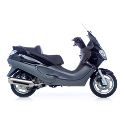 PIAGGIO X9 EVOLUTION 125 Manuel utilisateur | Fixfr