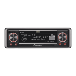 Pioneer RS-D7R Mode d'emploi | AI Chat &amp; PDF Access