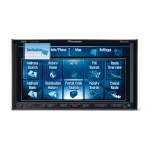 Pioneer AVIC-HD1BT Manuel utilisateur