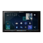 Pioneer AVH-Z9100DAB Manuel utilisateur