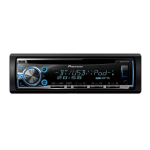 Pioneer DEH-4700BT Manuel utilisateur