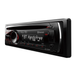 Pioneer DEH-6200BT Mode d'emploi | AI Chat &amp; PDF Access