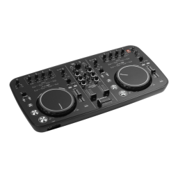 Pioneer DDJ-ERGO-K Manuel du propriétaire | Fixfr