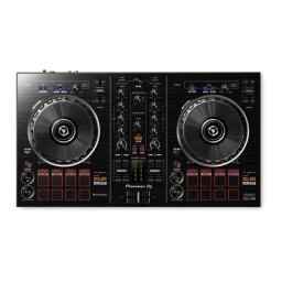 Pioneer DJ DDJ-RB Mode d'emploi | AI Chat & PDF | Fixfr