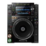 Pioneer DJ CDJ-2000NXS2: Guide Rapide + AI Chat