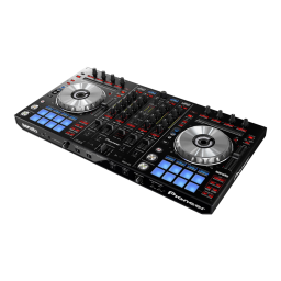 Pioneer DDJ-SX Guide de démarrage rapide | Fixfr