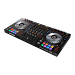 DDJ-SZ2 Contr&ocirc;leur DJ : AI Chat &amp; PDF Access