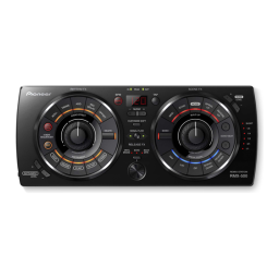 Pioneer RMX-500 Manuel du propriétaire | Fixfr