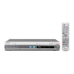 Pioneer DVR-5100H-S Manuel utilisateur