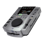 Pioneer DMP-555 Manuel du propri&eacute;taire