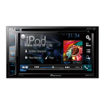 Pioneer AVH-X2700BT Manuel utilisateur