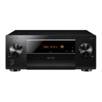 Pioneer SC-LX904 Manuel utilisateur