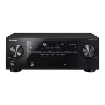 Pioneer VSX322 Manuel utilisateur