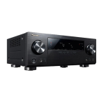 Pioneer VSX-323 Manuel utilisateur