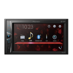 Pioneer DMH-G220BT, G120 : Mode d'emploi + AI Chat