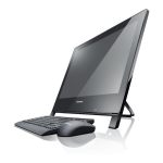 Lenovo ThinkCentre Edge 92z Manuel utilisateur