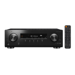 Pioneer VSX-534D AV Receiver Manuel utilisateur